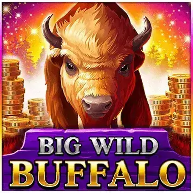 Play Big Wild Buffalo Talksport casino