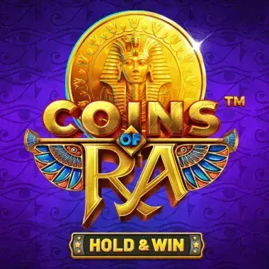 Play Coins Of Ra - Hold & Win Talksport casino