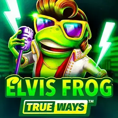 Play Elvis Frog TRUEWAYS Talksport casino