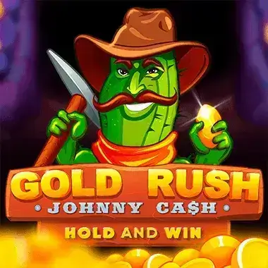 Play Gold Rush with Johnny Cash Talksport casino