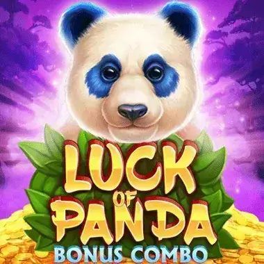 Play Luck of Panda Bonus Combo Talksport casino