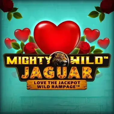Play Mighty Wild: Jaguar Love the Jackpot Talksport casino