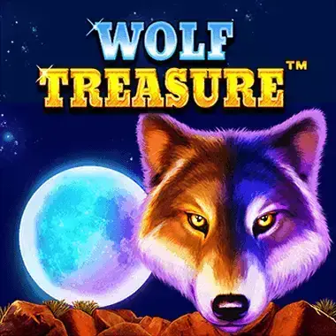 Play Wolf Treasure Talksport casino